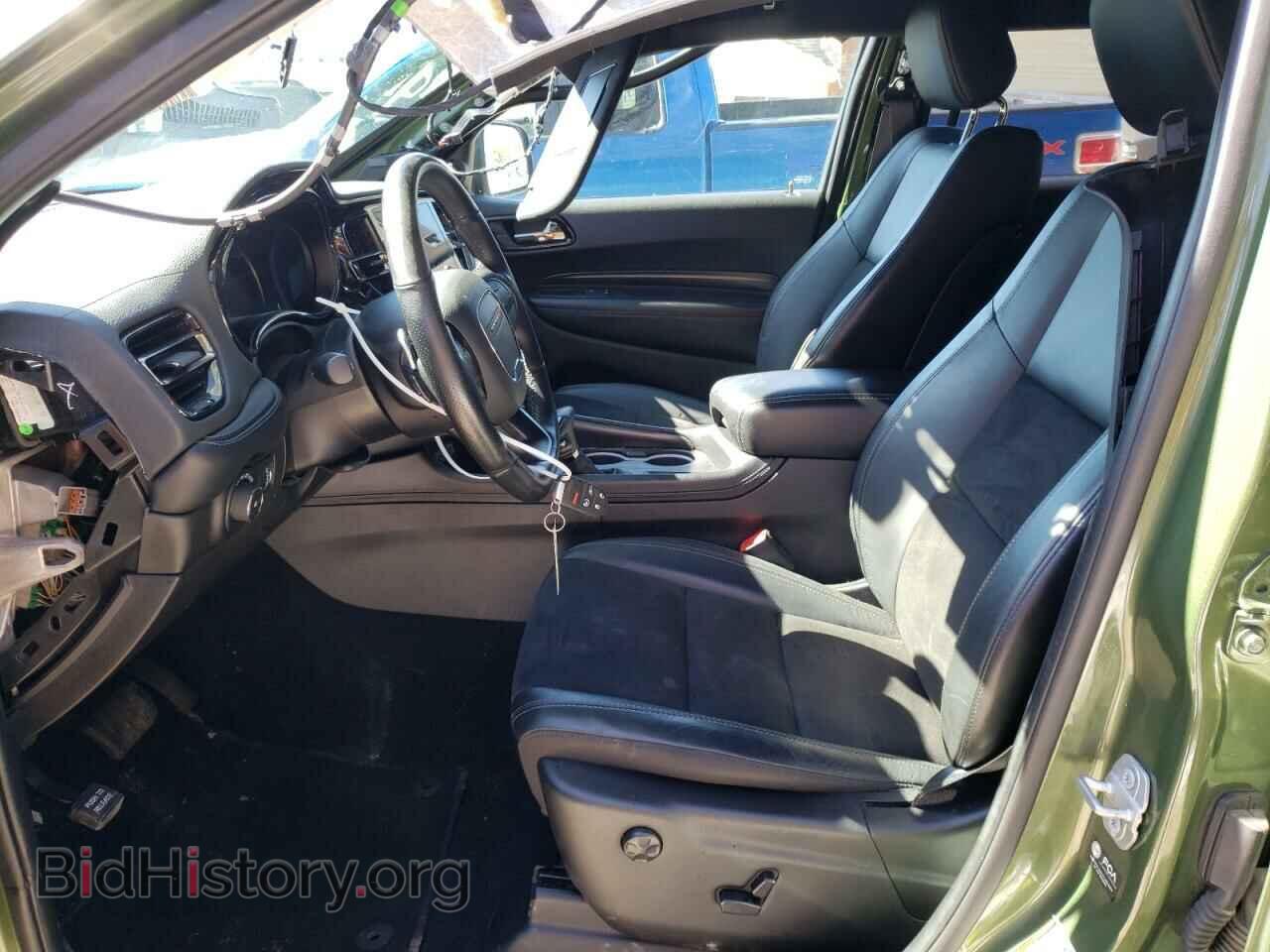 2021 DODGE DURANGO - VIN: 1C4RDJDG8MC521335 - Photo 7