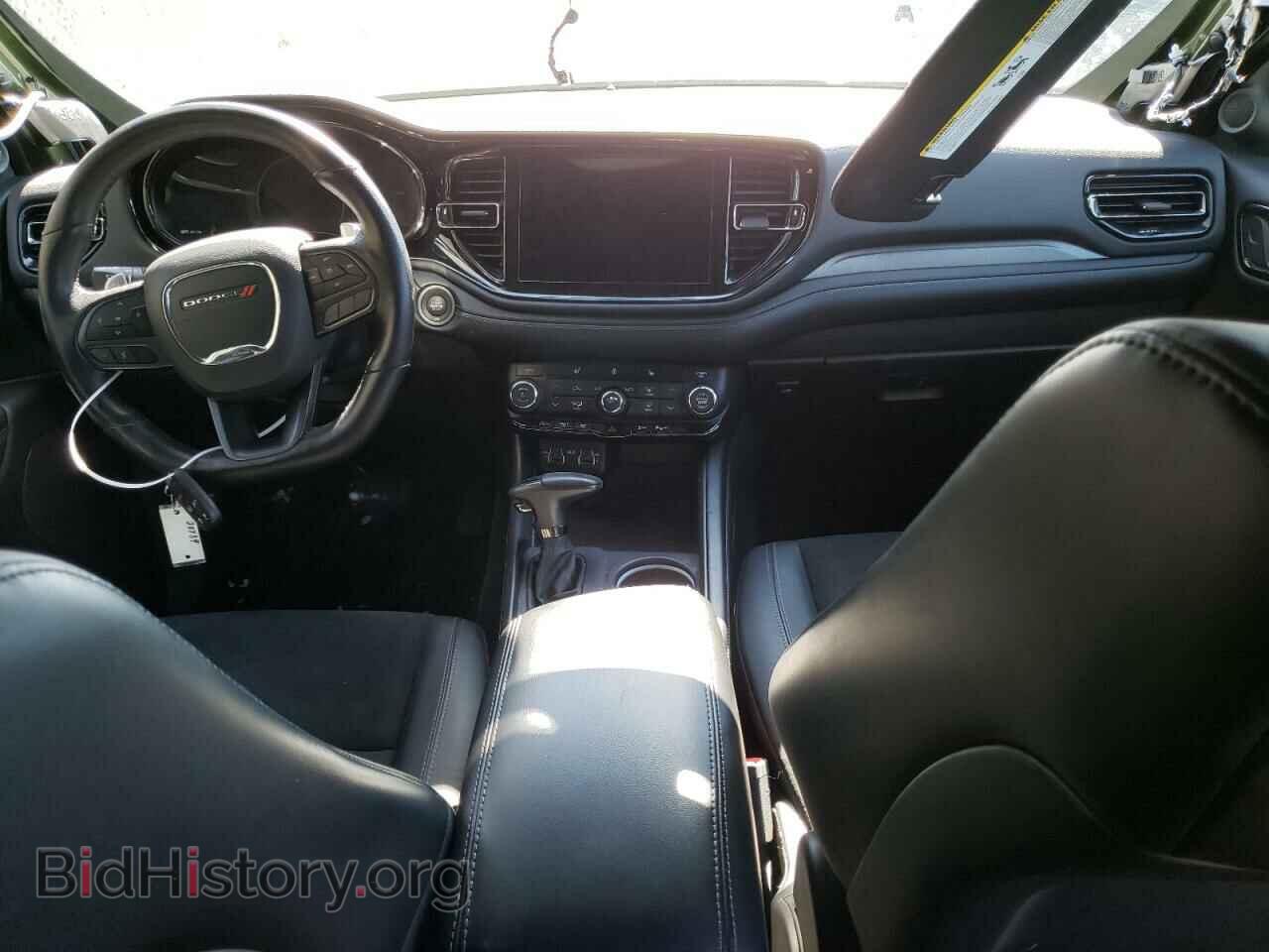 2021 DODGE DURANGO - VIN: 1C4RDJDG8MC521335 - Photo 8