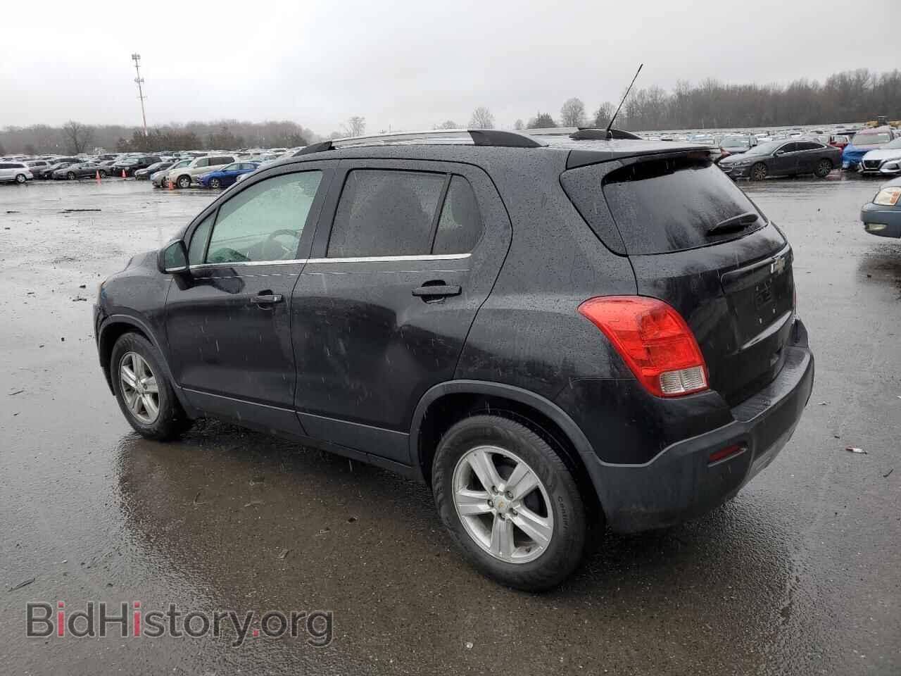 2015 CHEVROLET TRAX - VIN: KL7CJLSB5FB065818 - Фото 2