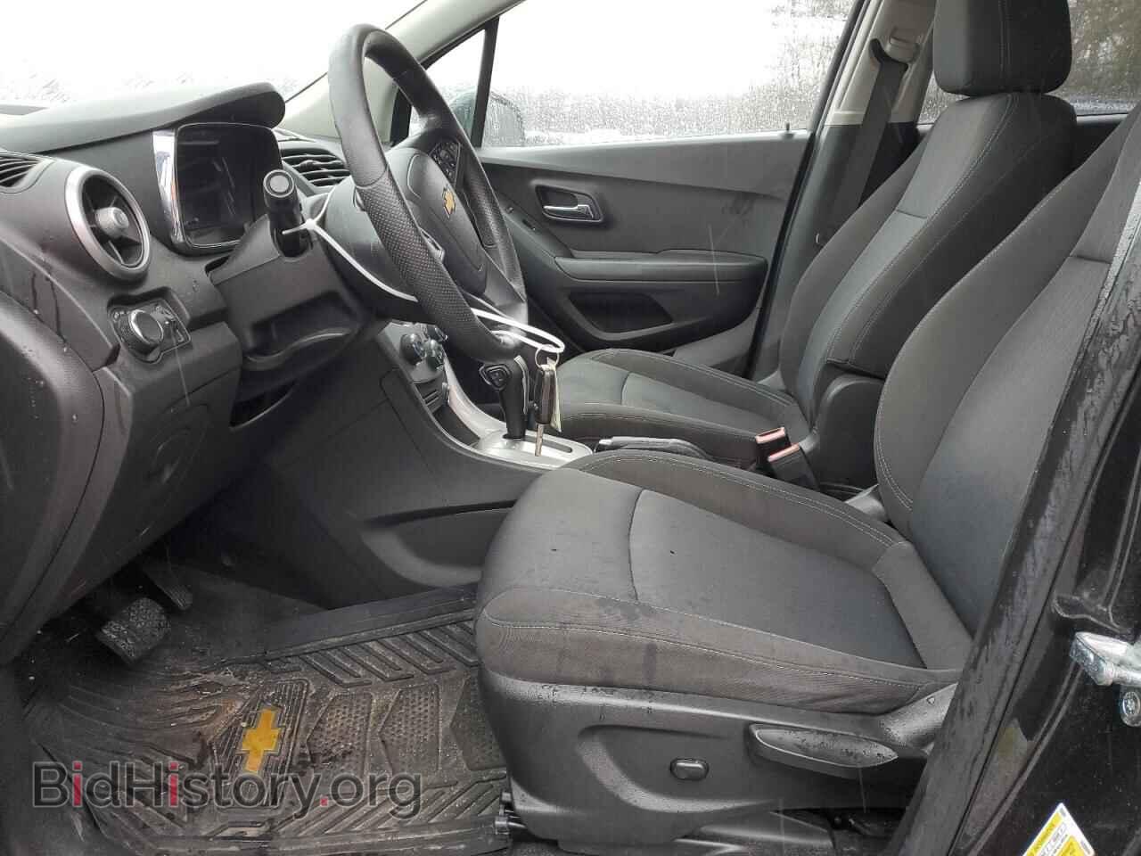 2015 CHEVROLET TRAX - VIN: KL7CJLSB5FB065818 - Фото 7