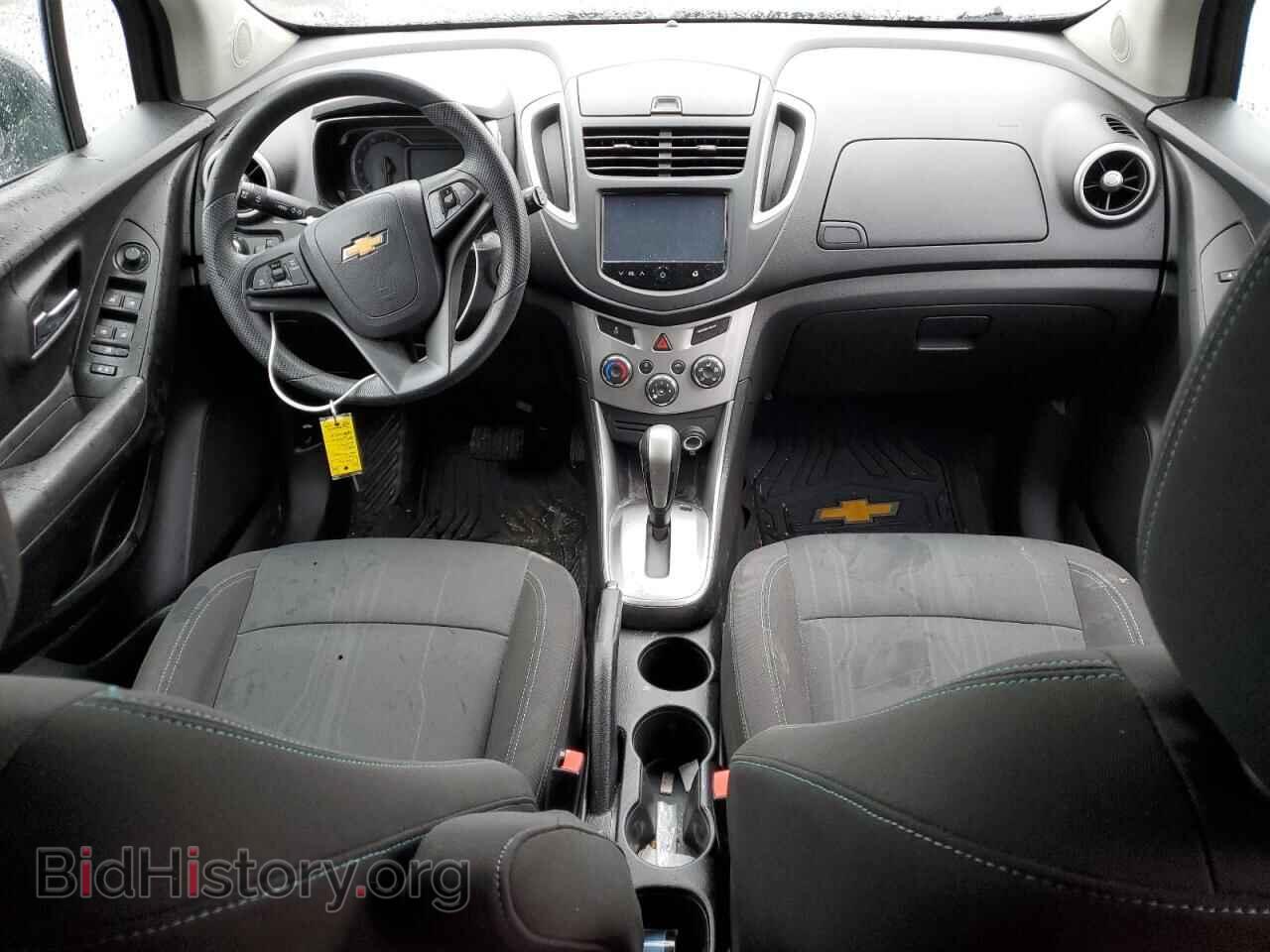 2015 CHEVROLET TRAX - VIN: KL7CJLSB5FB065818 - Фото 8