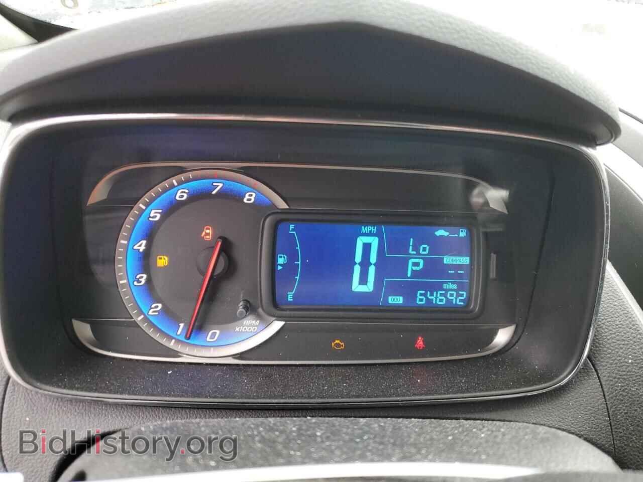 2015 CHEVROLET TRAX - VIN: KL7CJLSB5FB065818 - Фото 9