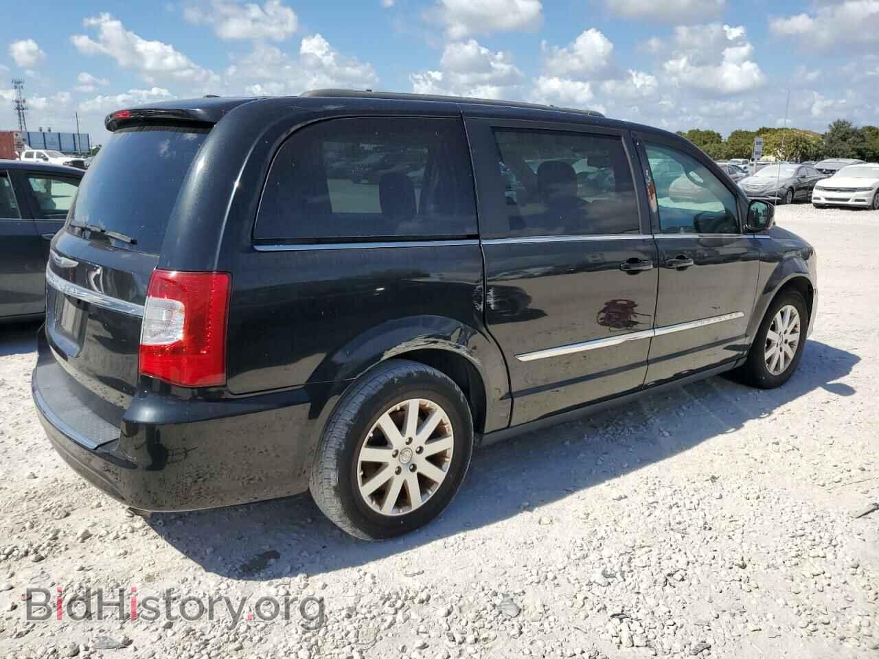 2016 CHRYSLER MINIVAN - VIN: 2C4RC1BG9GR133855 - Фото 3