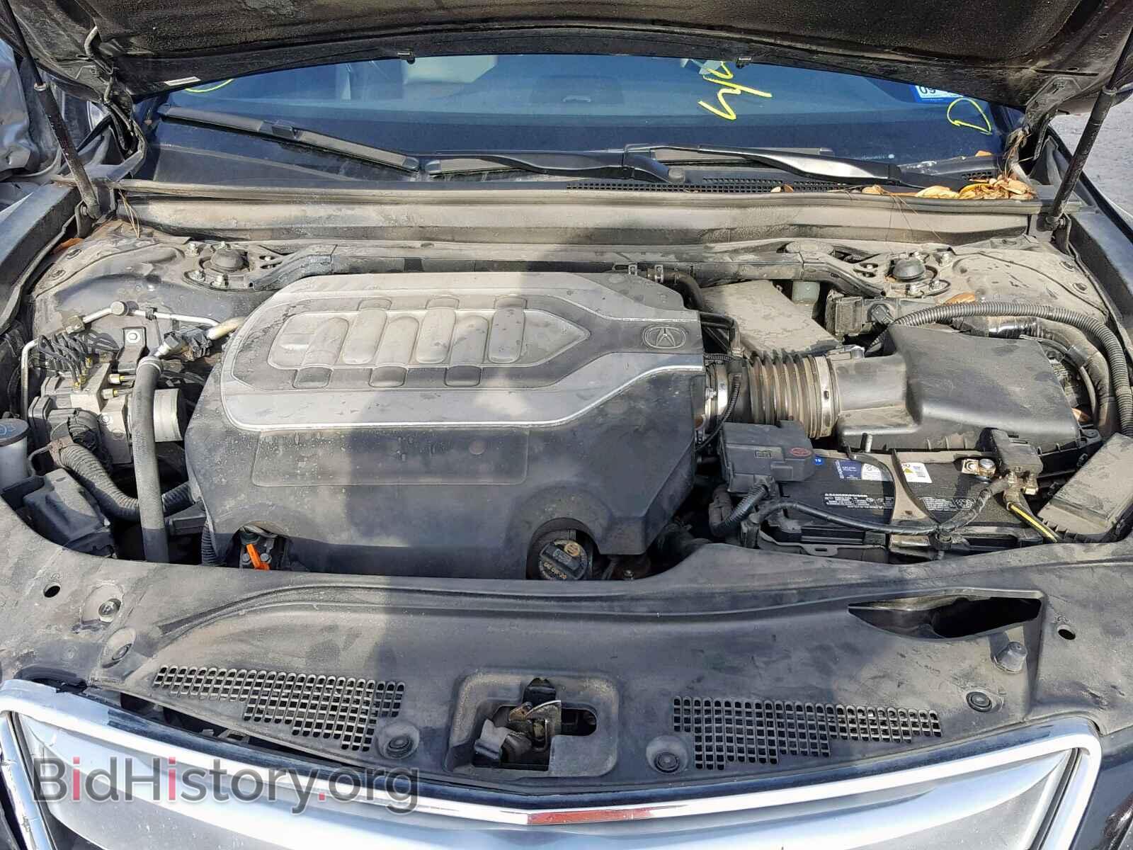 2014 ACURA RLX - VIN: JH4KC1F54EC005313 - Photo 7