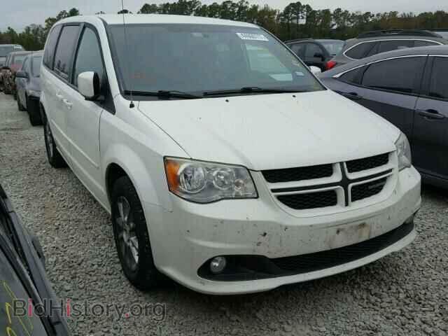 Фотография 2D4RN7DG0BR696590 - DODGE CARAVAN 2011