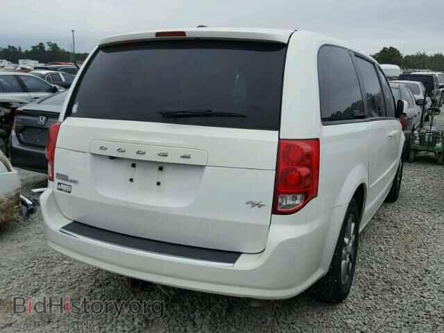 2011 DODGE CARAVAN - VIN: 2D4RN7DG0BR696590 - Фото 4