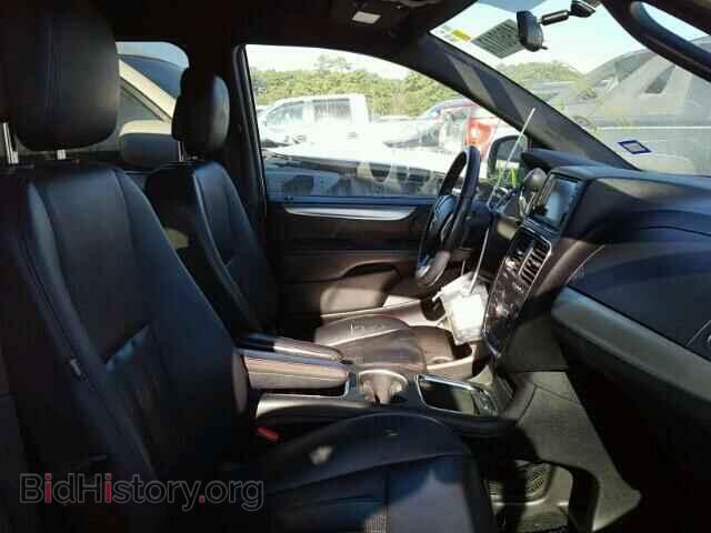 2011 DODGE CARAVAN - VIN: 2D4RN7DG0BR696590 - Фото 5