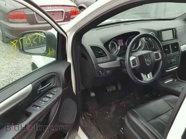 2011 DODGE CARAVAN - VIN: 2D4RN7DG0BR696590 - Фото 9