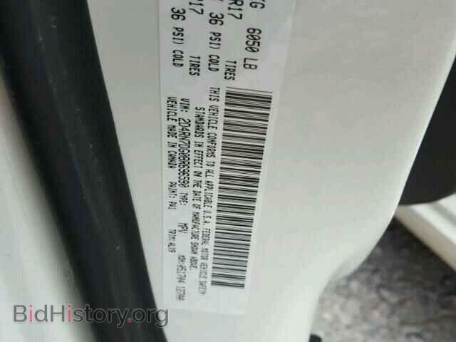 2011 DODGE CARAVAN - VIN: 2D4RN7DG0BR696590 - Фото 10