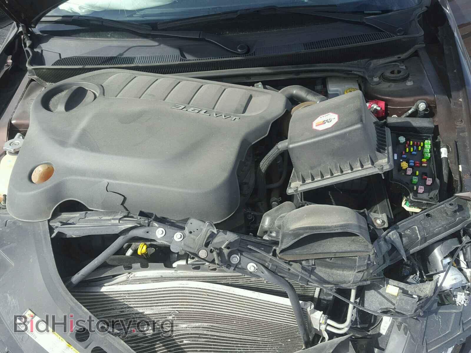 2013 CHRYSLER 200 - VIN: 1C3CCBCG6DN503232 - Photo 7