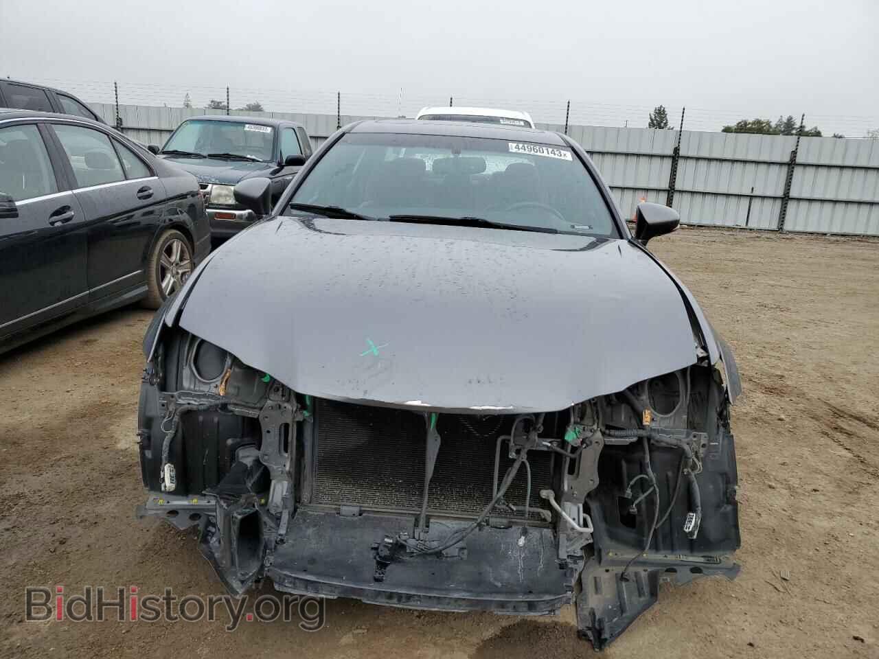 2013 LEXUS GS350 - VIN: JTHBE1BL4D5003305 - Фото 5