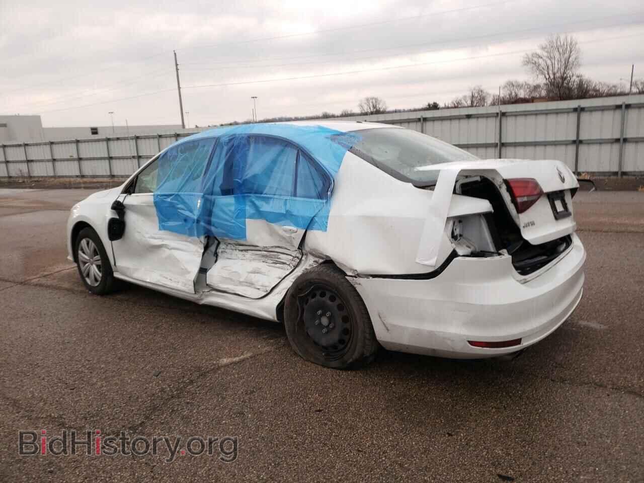 2017 VOLKSWAGEN JETTA - VIN: 3VW2B7AJ3HM385045 - Фото 2