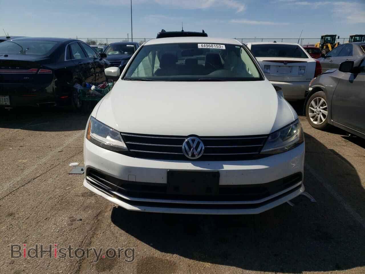 2017 VOLKSWAGEN JETTA - VIN: 3VW2B7AJ3HM385045 - Фото 5