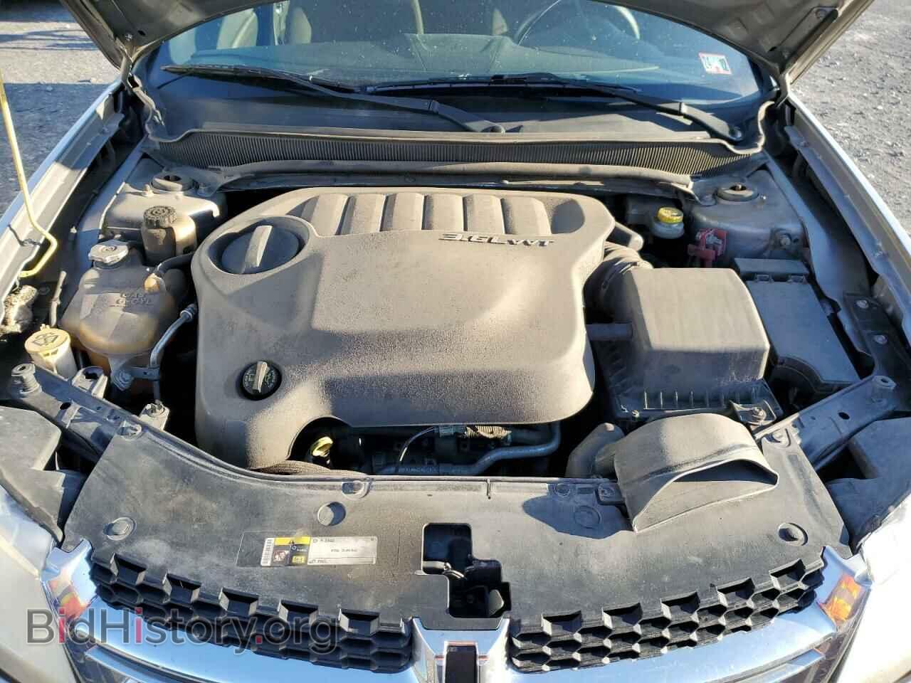 2014 DODGE AVENGER - VIN: 1C3CDZAG9EN113025 - Фото 11