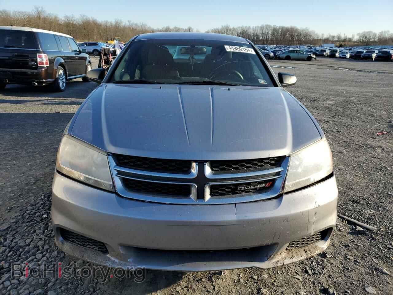 2014 DODGE AVENGER - VIN: 1C3CDZAG9EN113025 - Фото 5