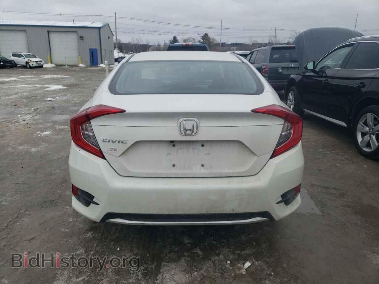 2019 HONDA CIVIC - VIN: 2HGFC2F66KH531972 - Фото 6