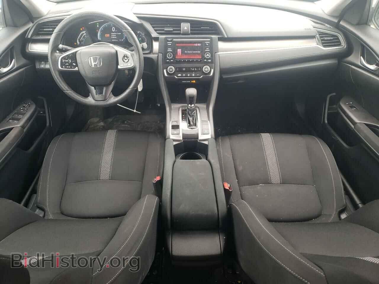 2019 HONDA CIVIC - VIN: 2HGFC2F66KH531972 - Фото 8
