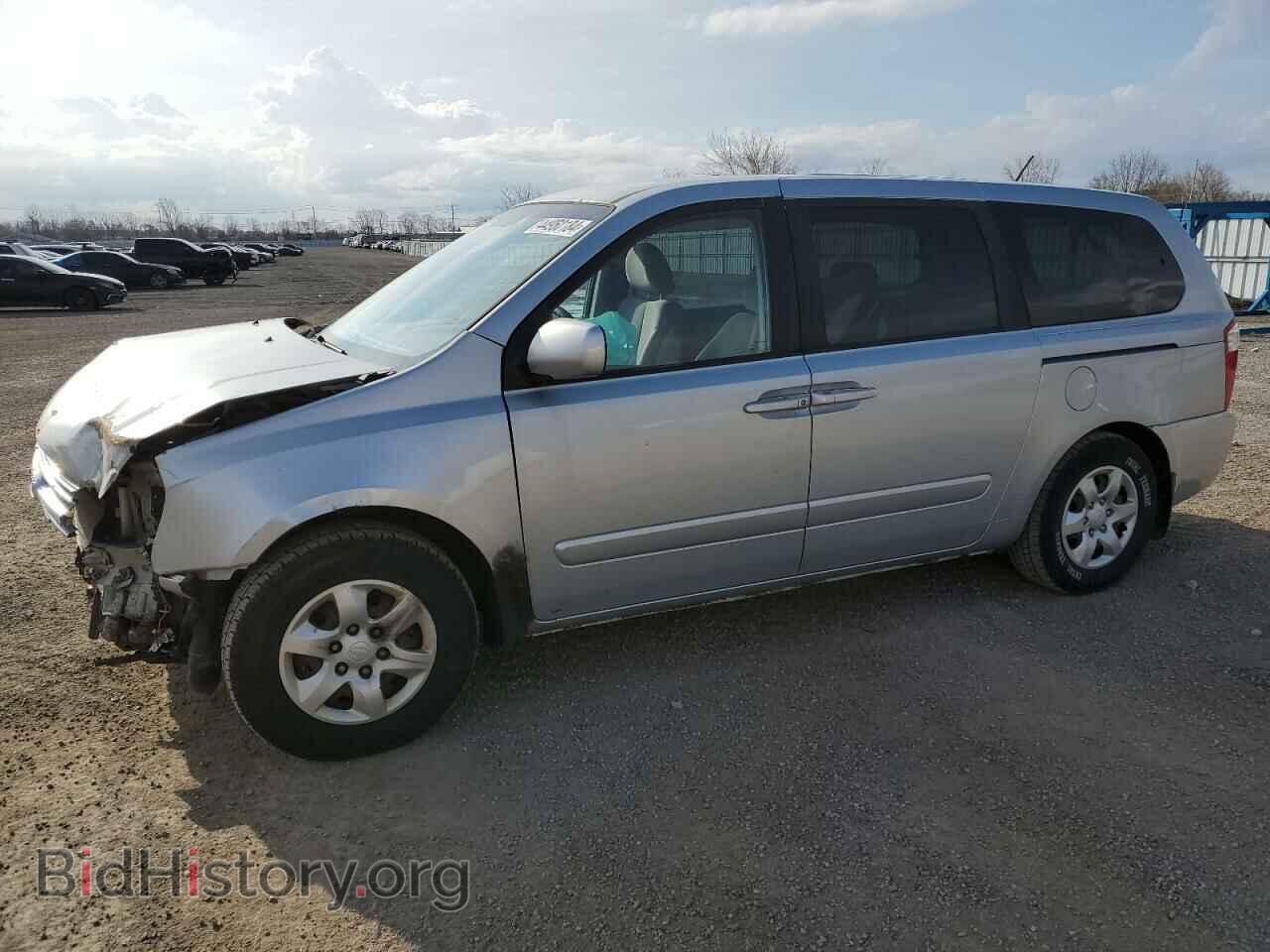 Фотография KNDMB233996288009 - KIA All Models 2009