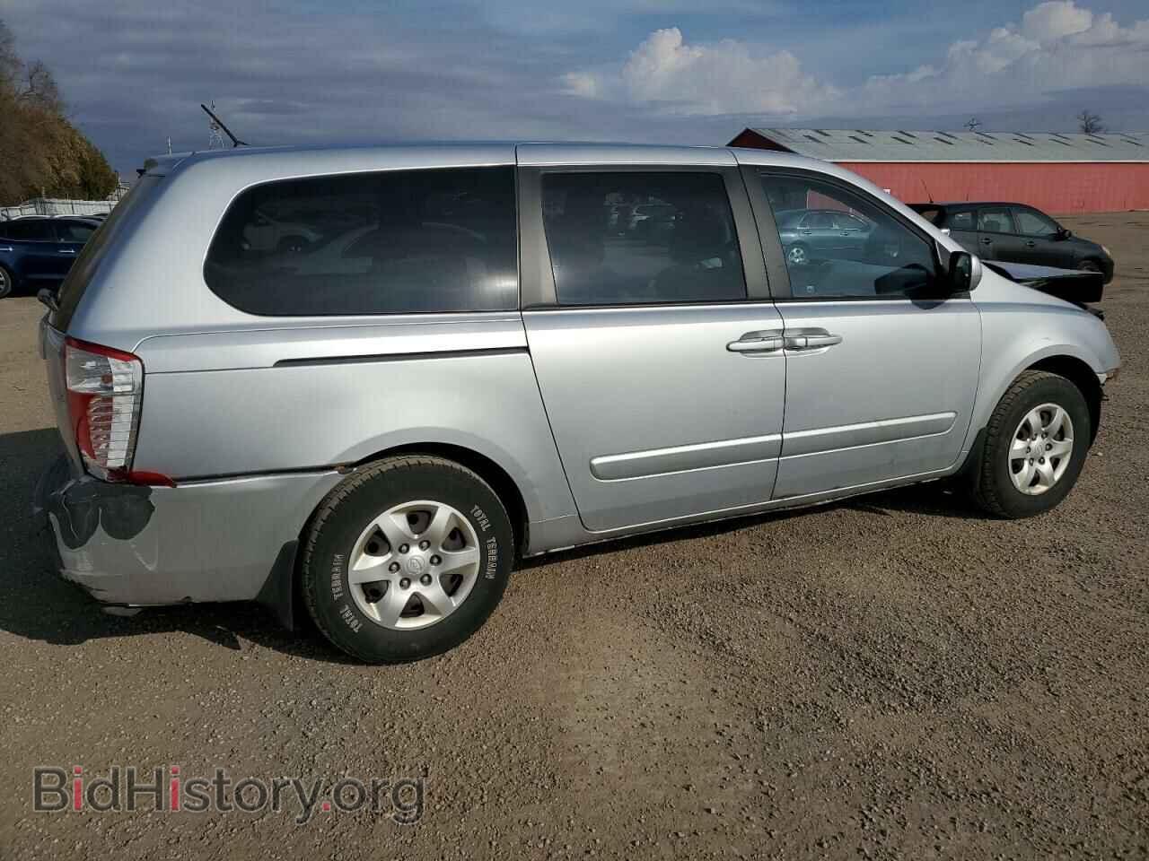 2009 KIA All Models - VIN: KNDMB233996288009 - Фото 3