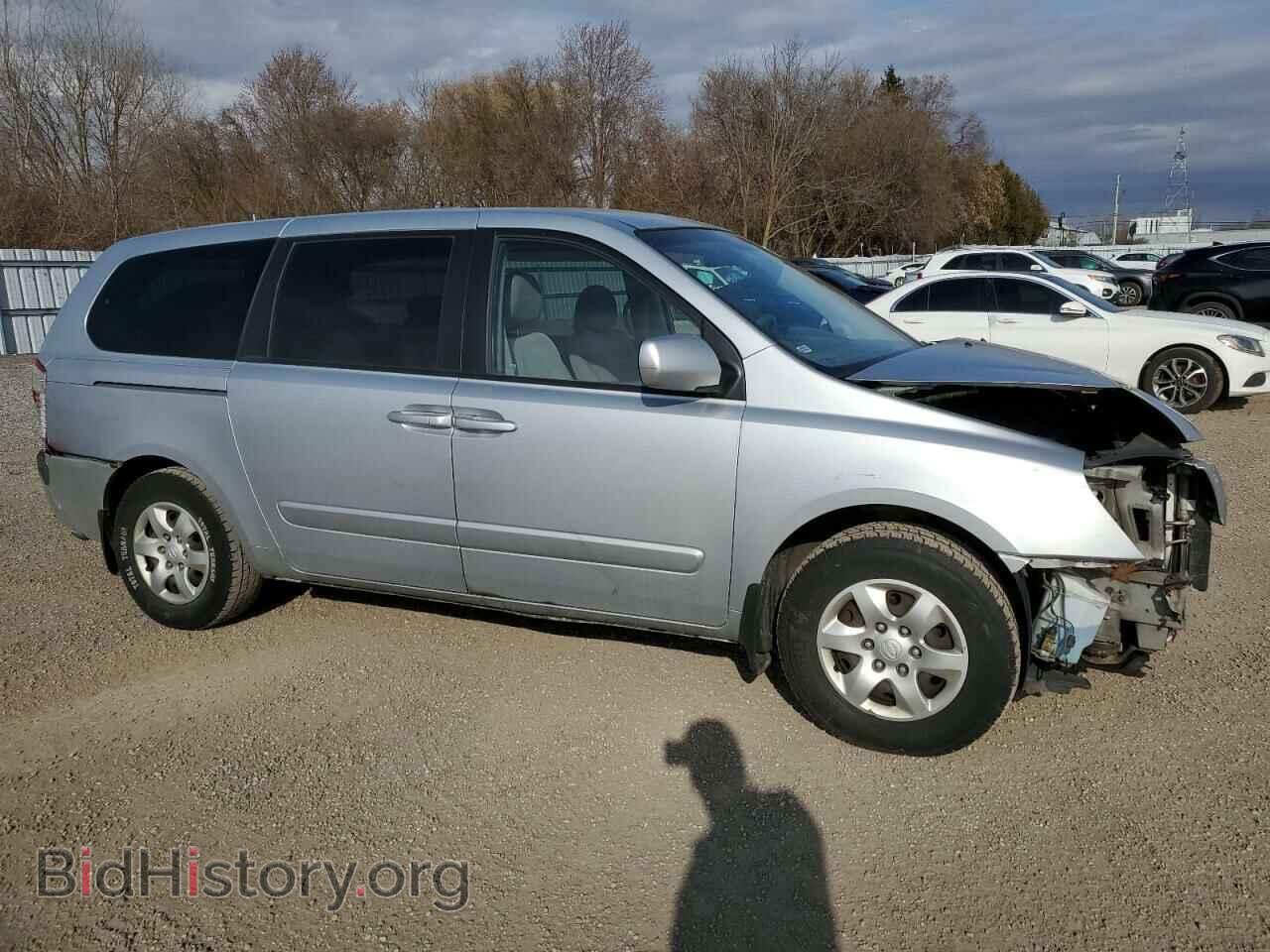 2009 KIA All Models - VIN: KNDMB233996288009 - Фото 4
