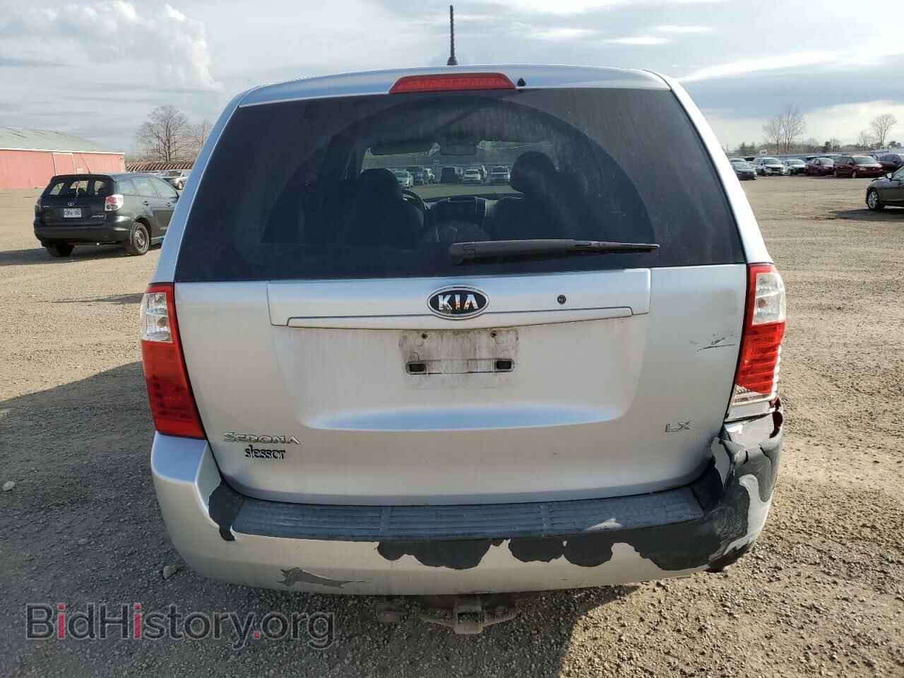 2009 KIA All Models - VIN: KNDMB233996288009 - Фото 6