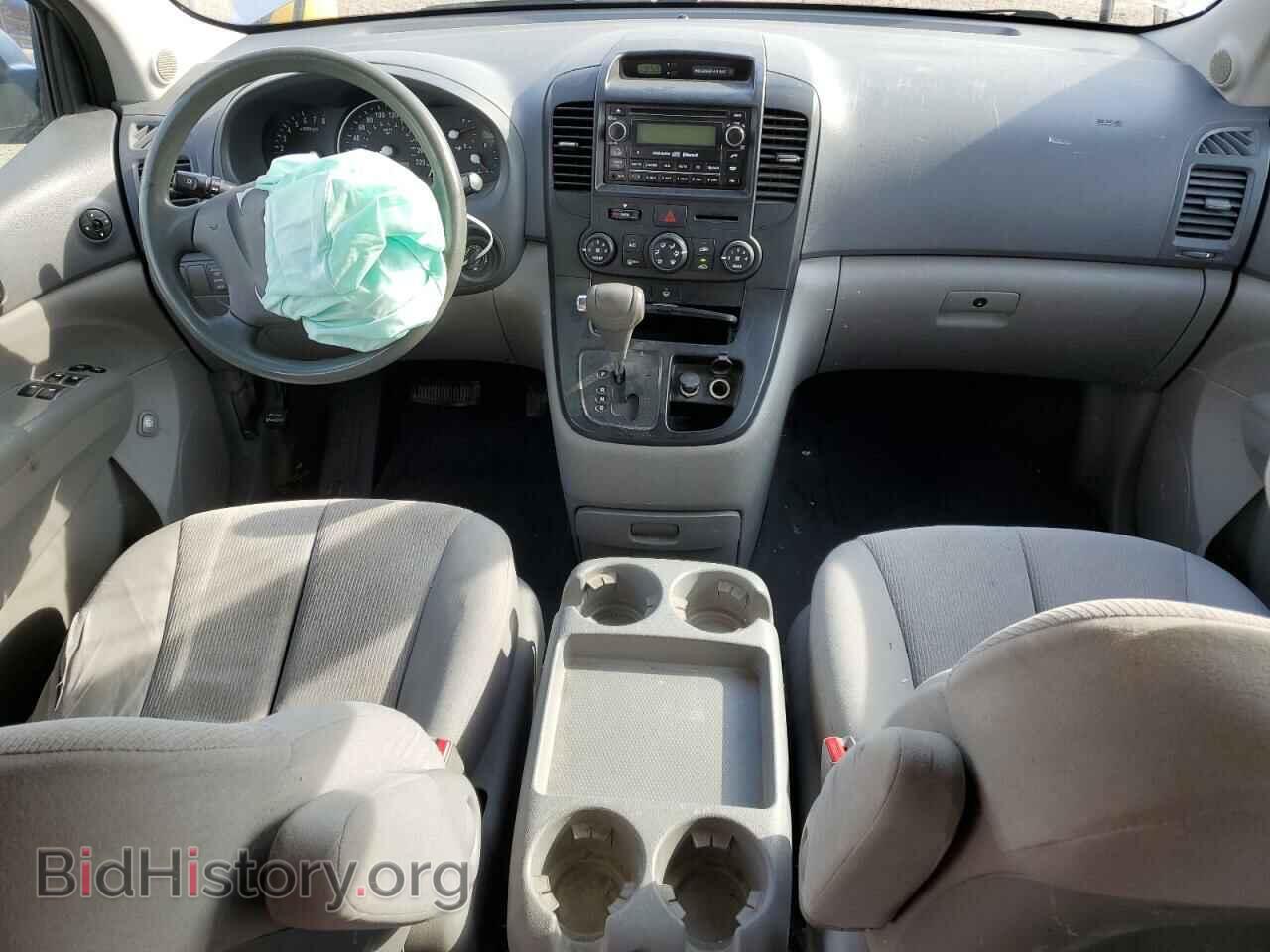 2009 KIA All Models - VIN: KNDMB233996288009 - Фото 8