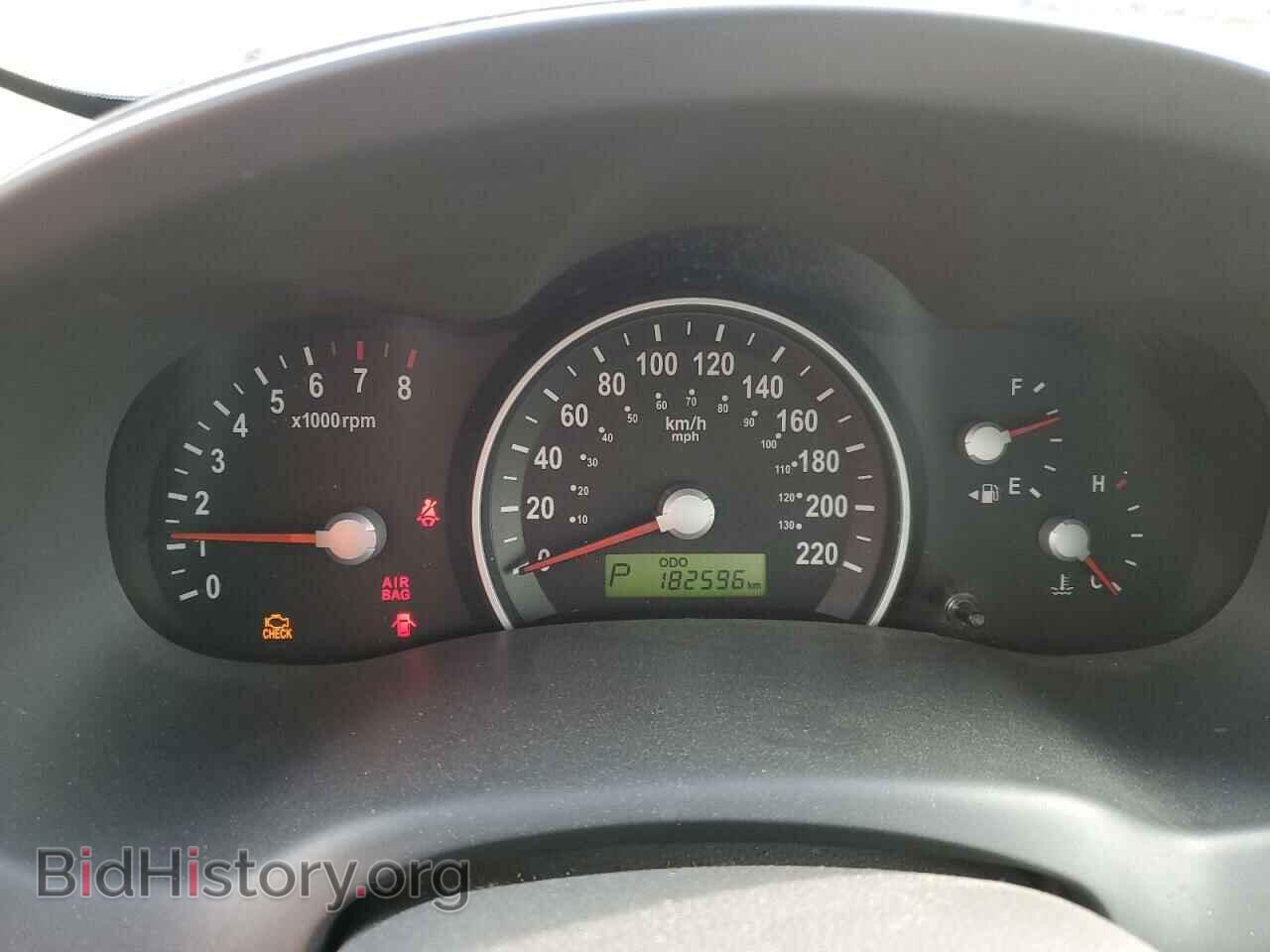 2009 KIA All Models - VIN: KNDMB233996288009 - Фото 9