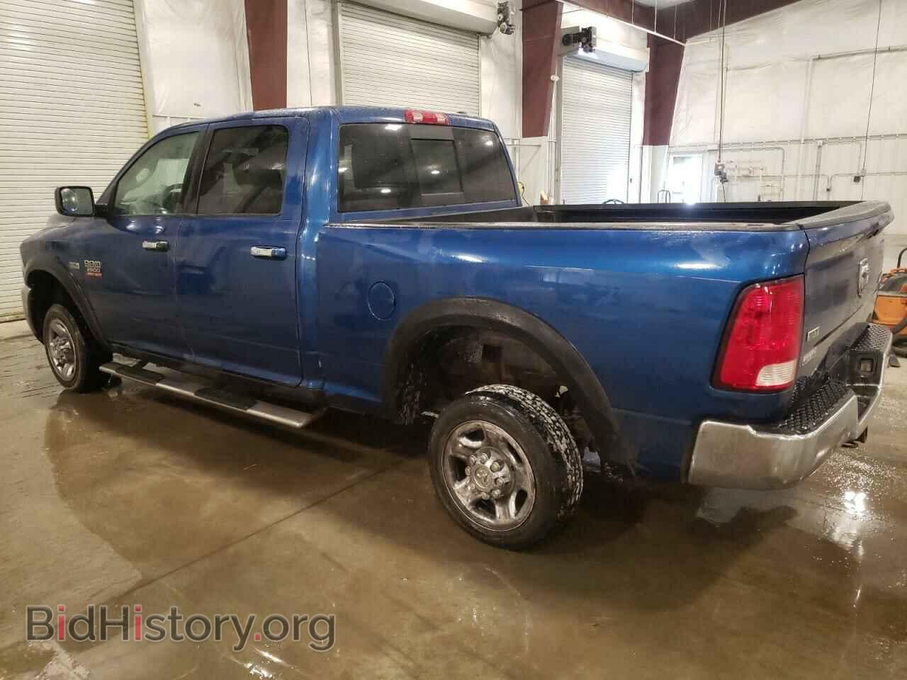2011 DODGE All Models - VIN: 3D7TT2CT9BG593223 - Фото 2