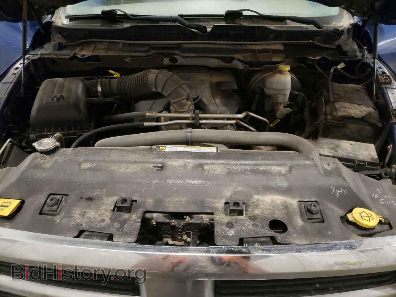 2011 DODGE All Models - VIN: 3D7TT2CT9BG593223 - Фото 11