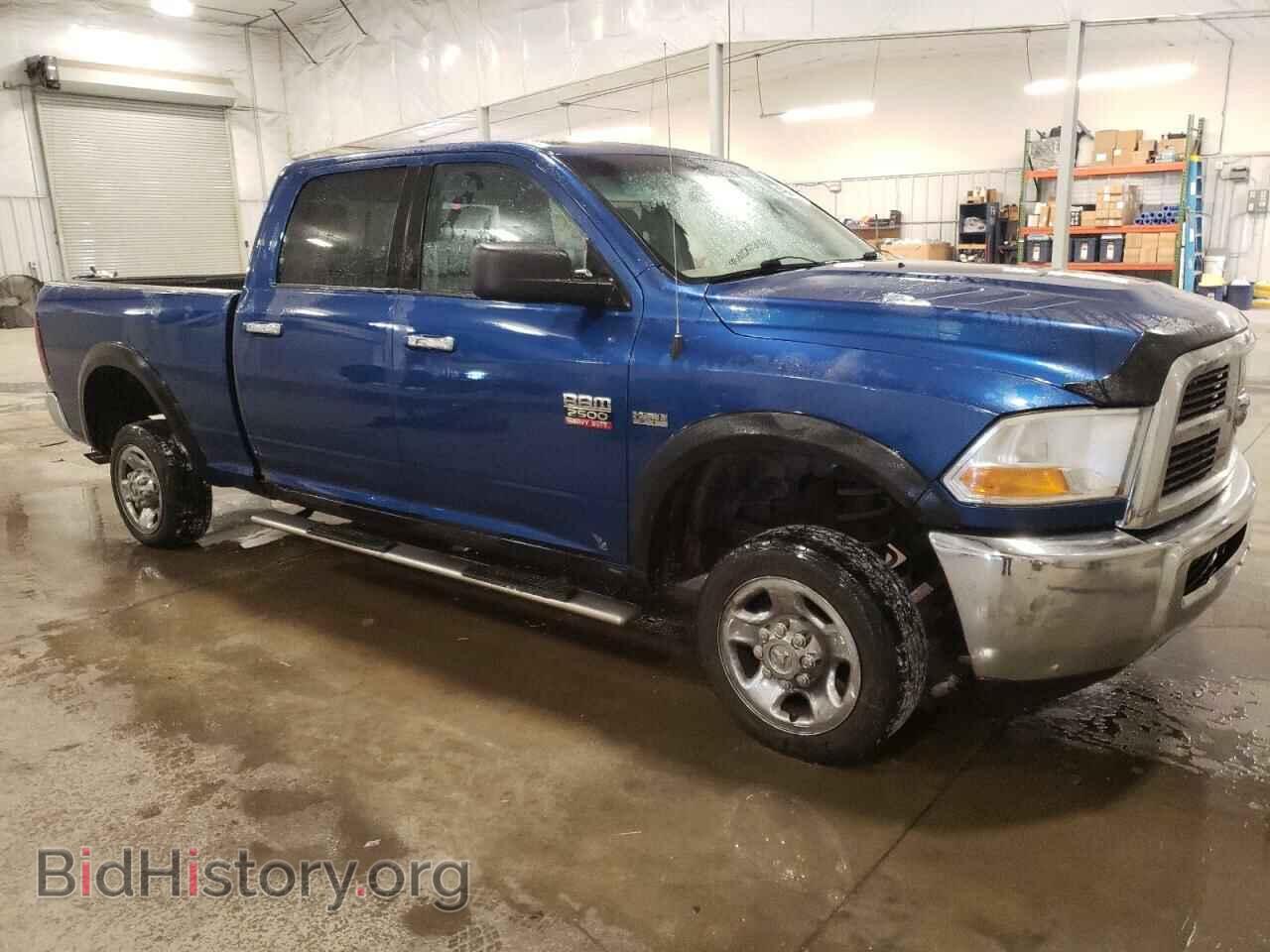 2011 DODGE All Models - VIN: 3D7TT2CT9BG593223 - Фото 4