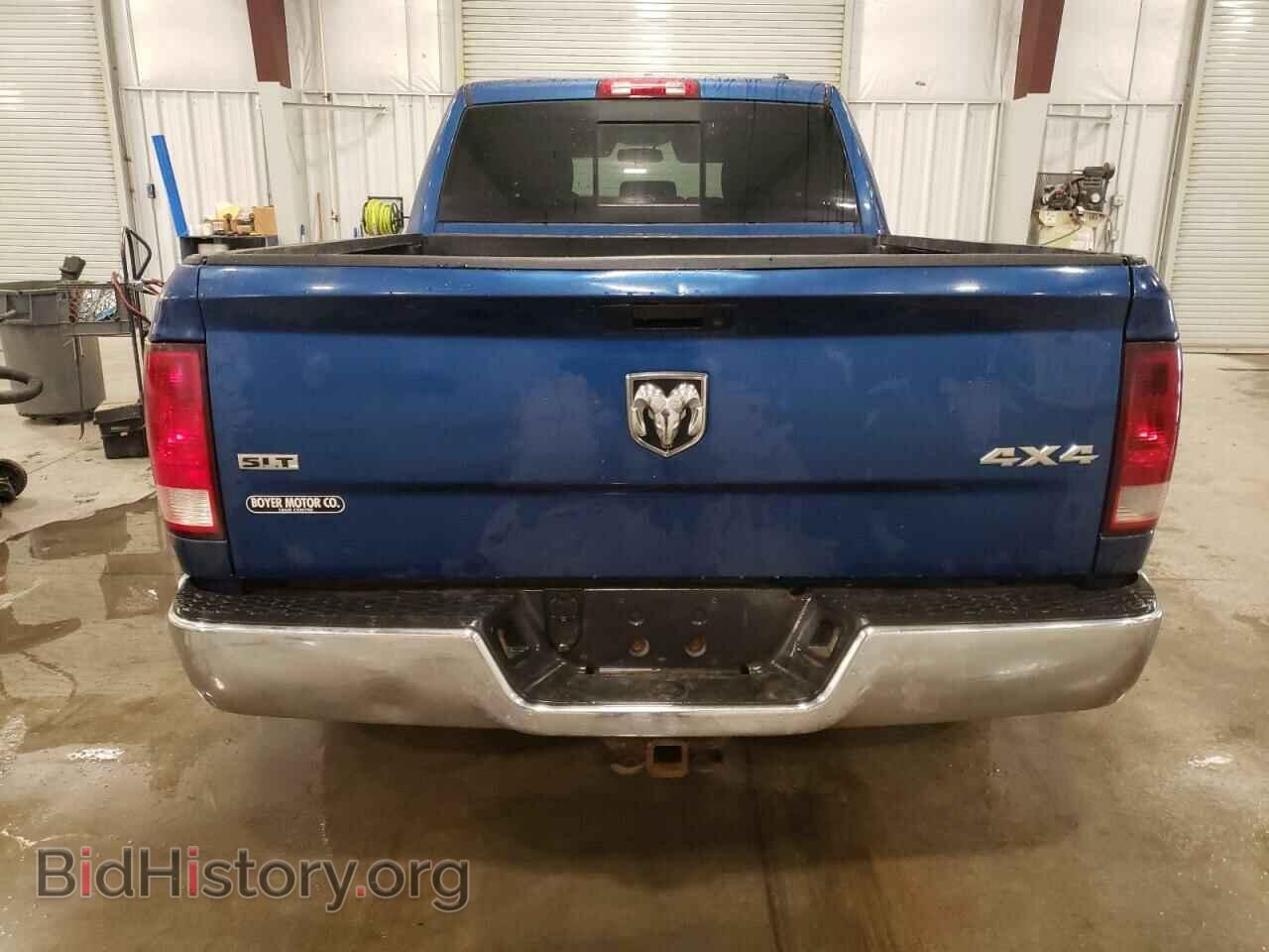 2011 DODGE All Models - VIN: 3D7TT2CT9BG593223 - Фото 6