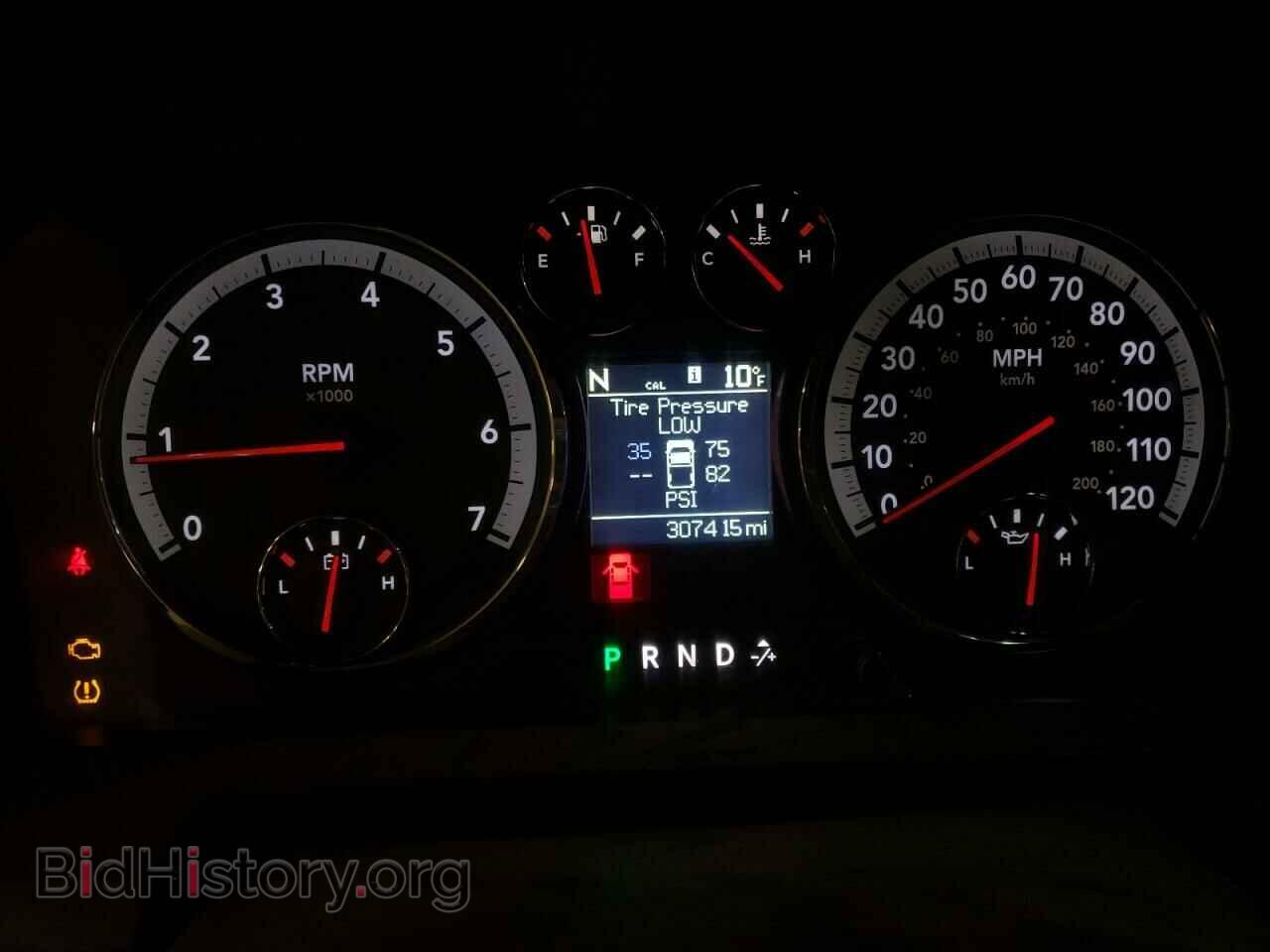 2011 DODGE All Models - VIN: 3D7TT2CT9BG593223 - Фото 9