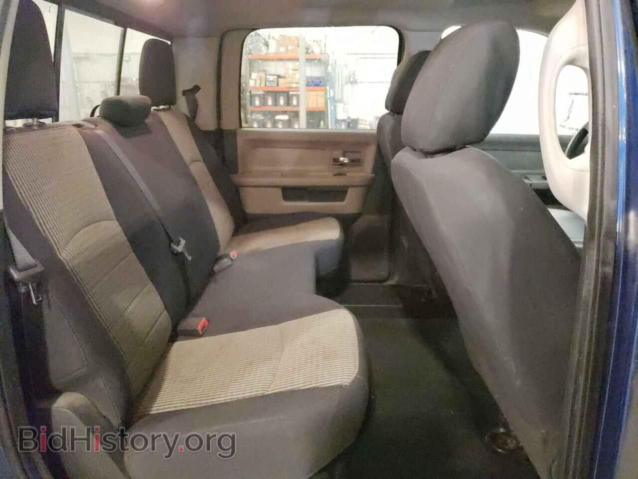 2011 DODGE All Models - VIN: 3D7TT2CT9BG593223 - Фото 10