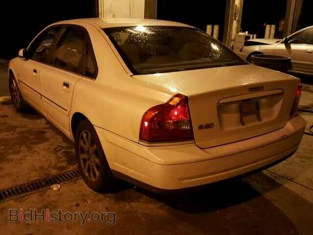 2005 VOLVO S80 - VIN: YV1TS592851405544 - Фото 3