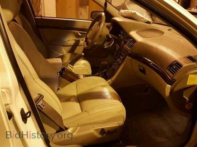 2005 VOLVO S80 - VIN: YV1TS592851405544 - Фото 5