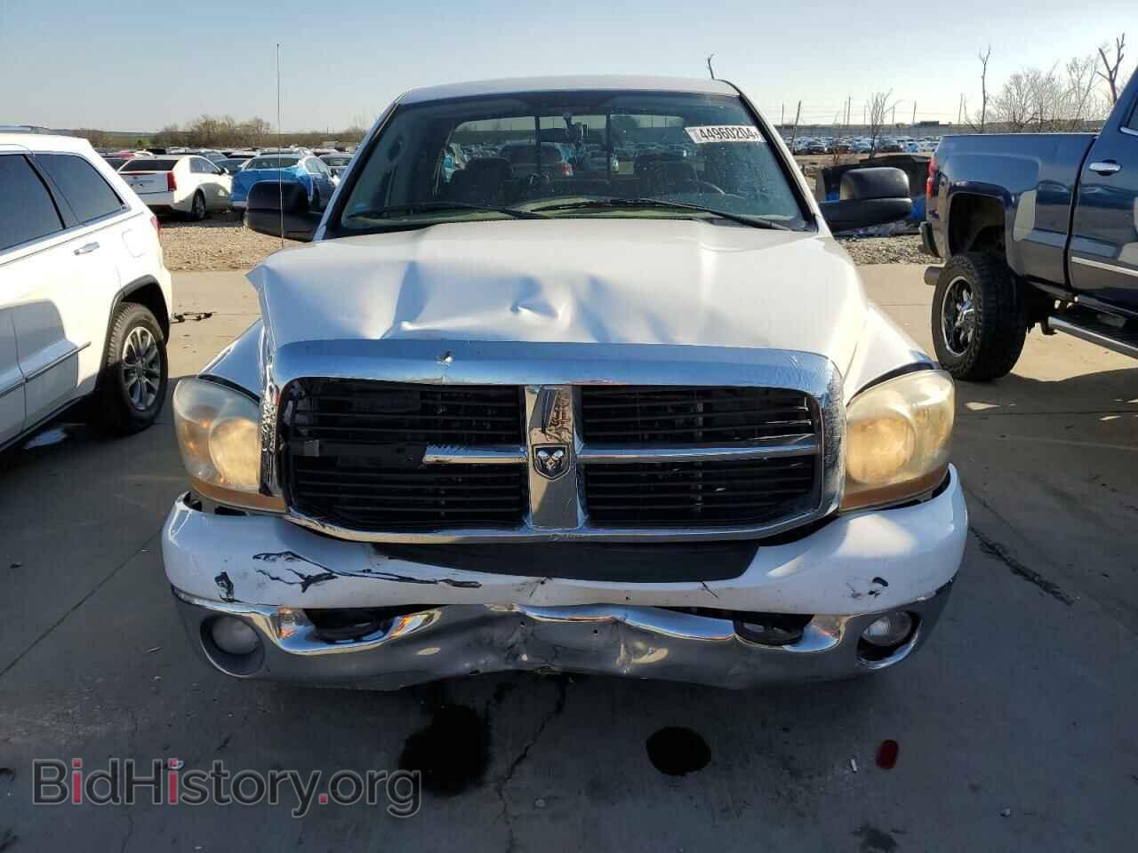2007 DODGE RAM 2500 - VIN: 3D7KR28C67G704224 - Фото 5