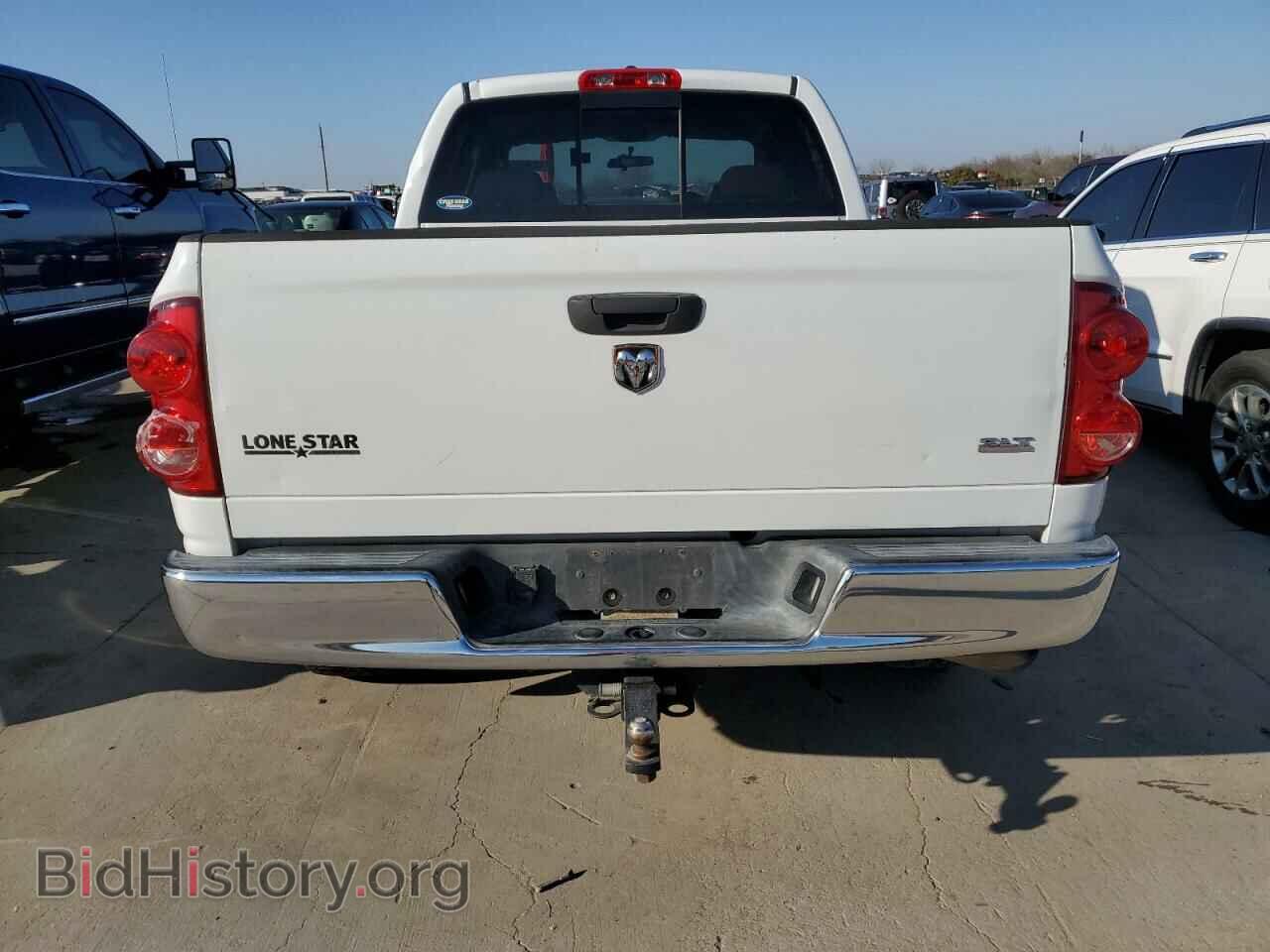 2007 DODGE RAM 2500 - VIN: 3D7KR28C67G704224 - Фото 6