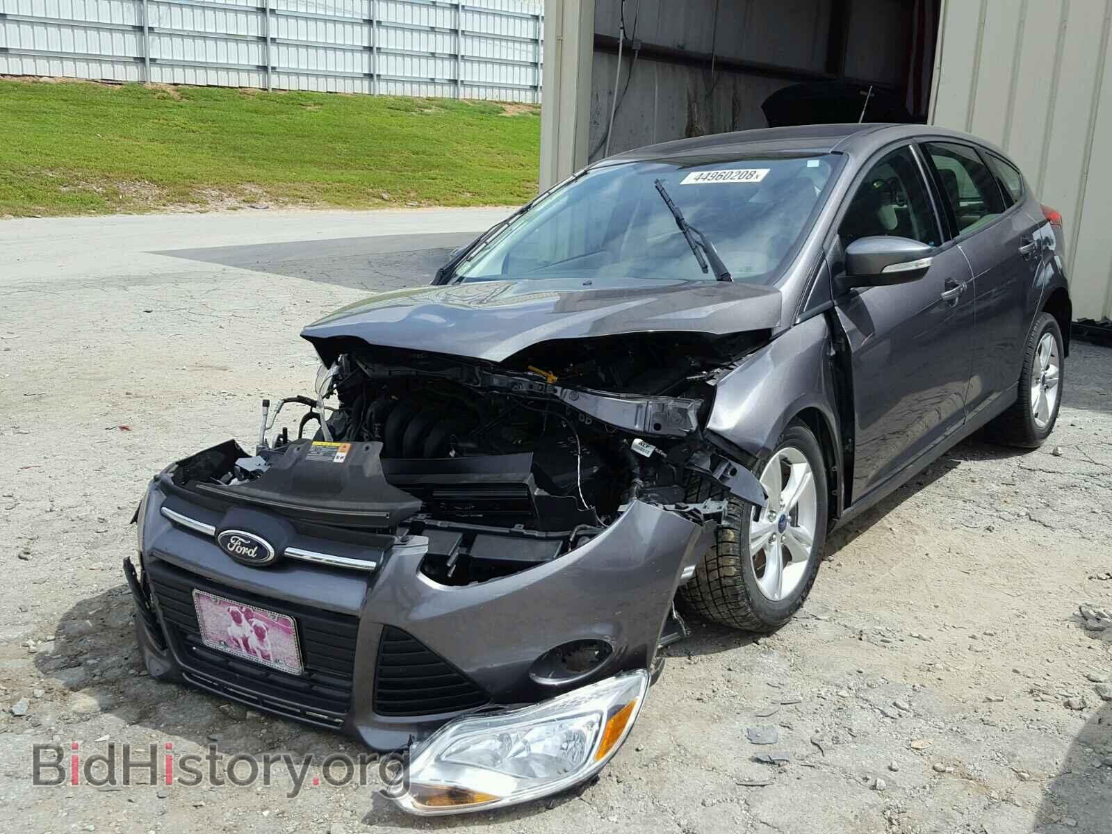 2013 FORD FOCUS - VIN: 1FADP3K21DL305434 - Photo 2