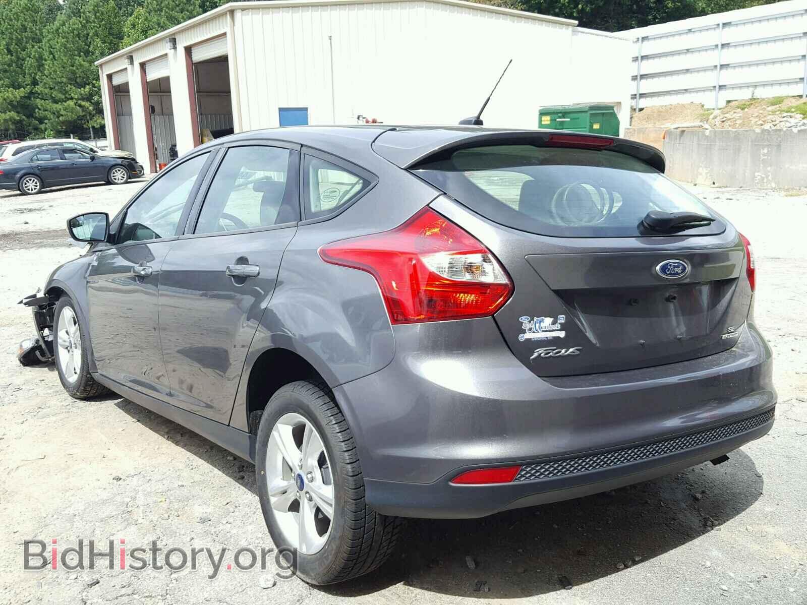 2013 FORD FOCUS - VIN: 1FADP3K21DL305434 - Photo 3