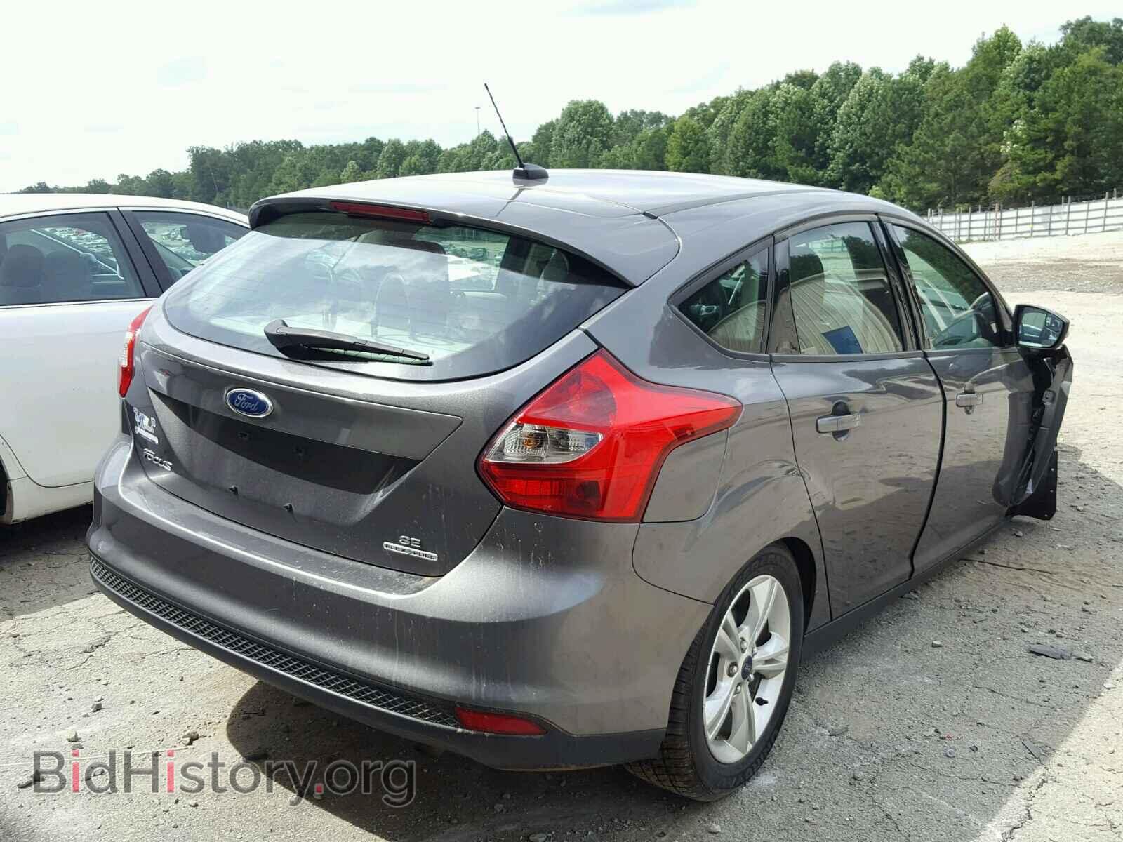 2013 FORD FOCUS - VIN: 1FADP3K21DL305434 - Photo 4