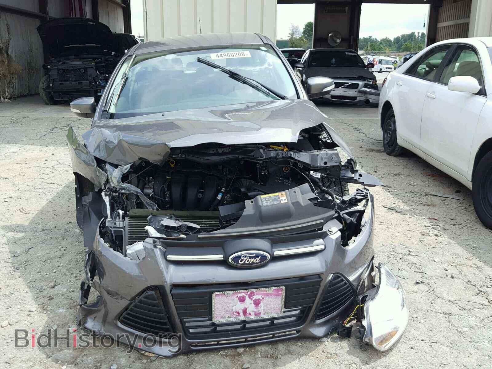 2013 FORD FOCUS - VIN: 1FADP3K21DL305434 - Photo 9