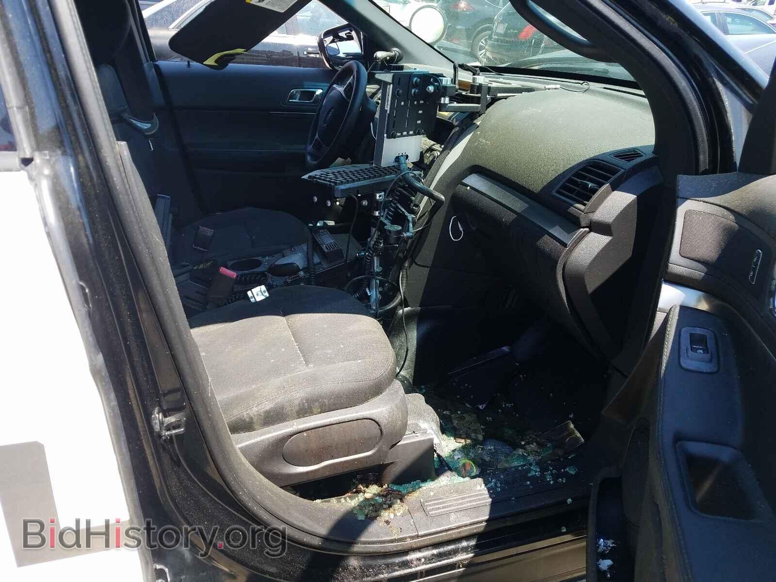 2015 FORD EXPLORER - VIN: 1FM5K8AR9FGB92011 - Фото 5