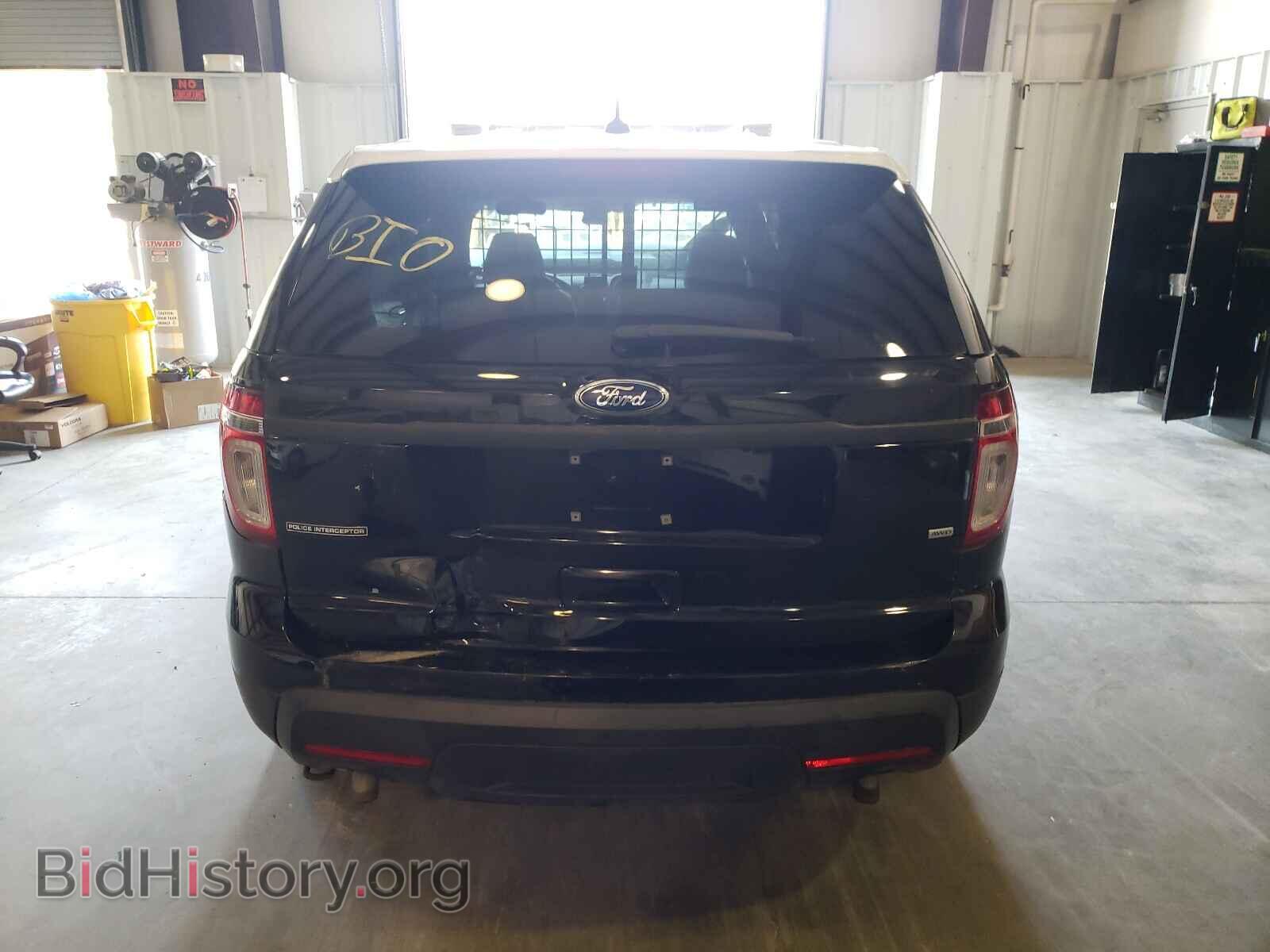 2015 FORD EXPLORER - VIN: 1FM5K8AR9FGB92011 - Фото 9