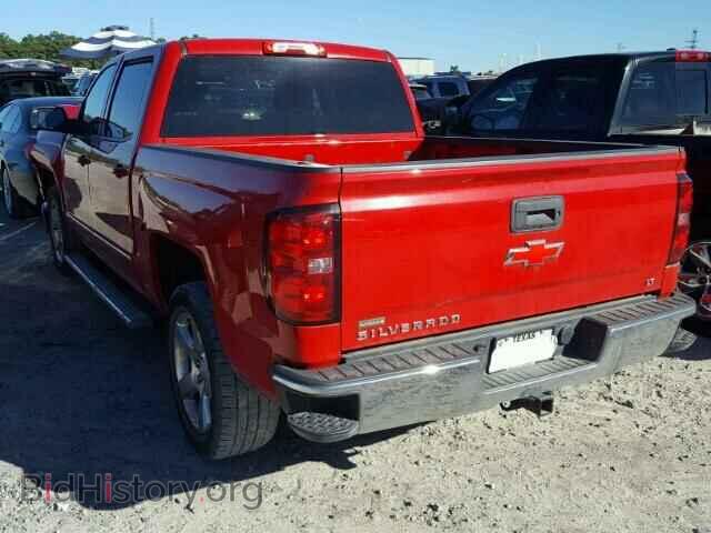 2014 CHEVROLET SILVERADO - VIN: 3GCPCREC1EG410676 - Фото 3