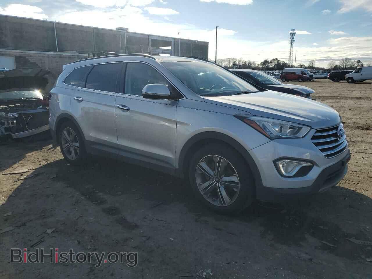 2013 HYUNDAI SANTA FE - VIN: KM8SRDHF4DU034046 - Фото 4