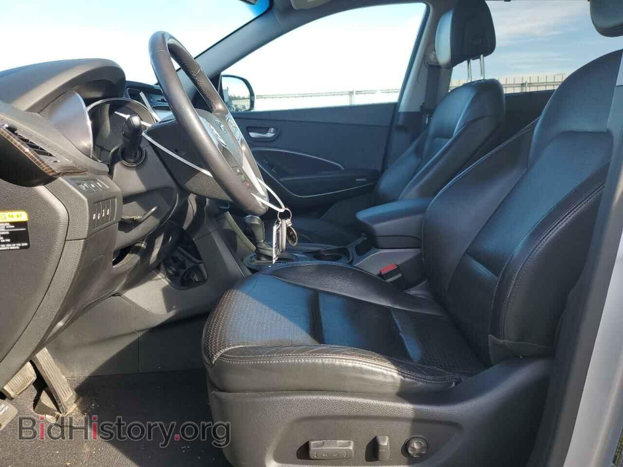2013 HYUNDAI SANTA FE - VIN: KM8SRDHF4DU034046 - Фото 7