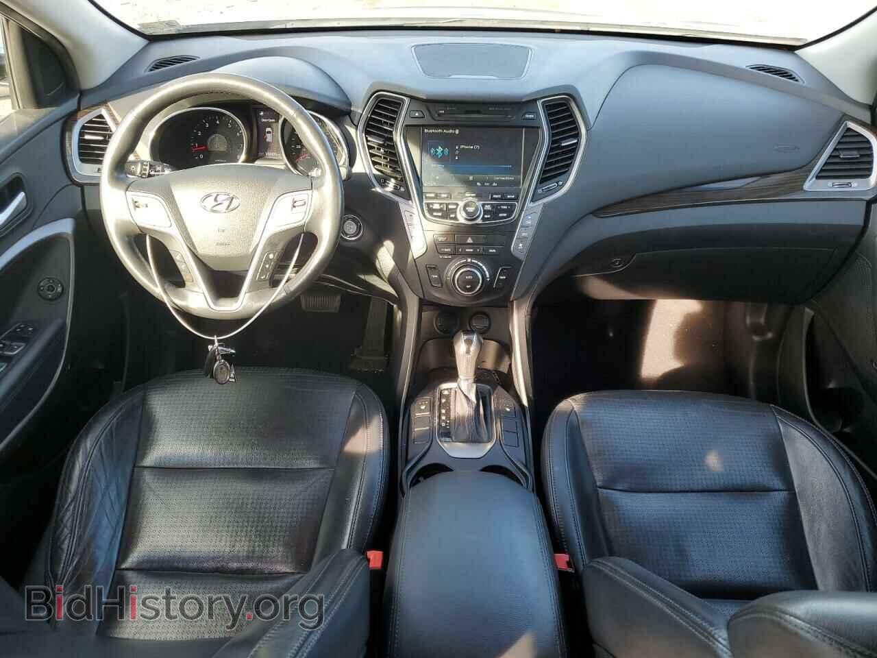 2013 HYUNDAI SANTA FE - VIN: KM8SRDHF4DU034046 - Фото 8