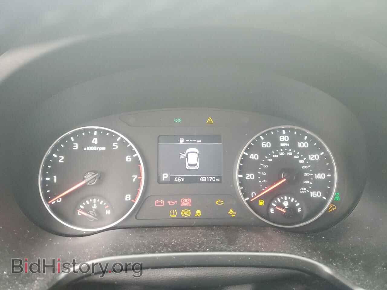 2021 KIA SELTOS - VIN: KNDEUCAA6M7041927 - Фото 9