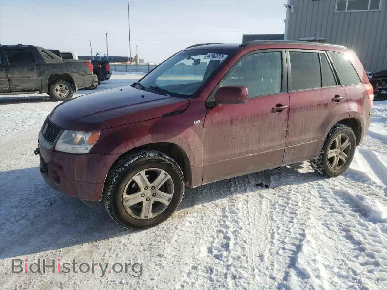Photo JS3TD947584101439 - SUZUKI GR VITARA 2008