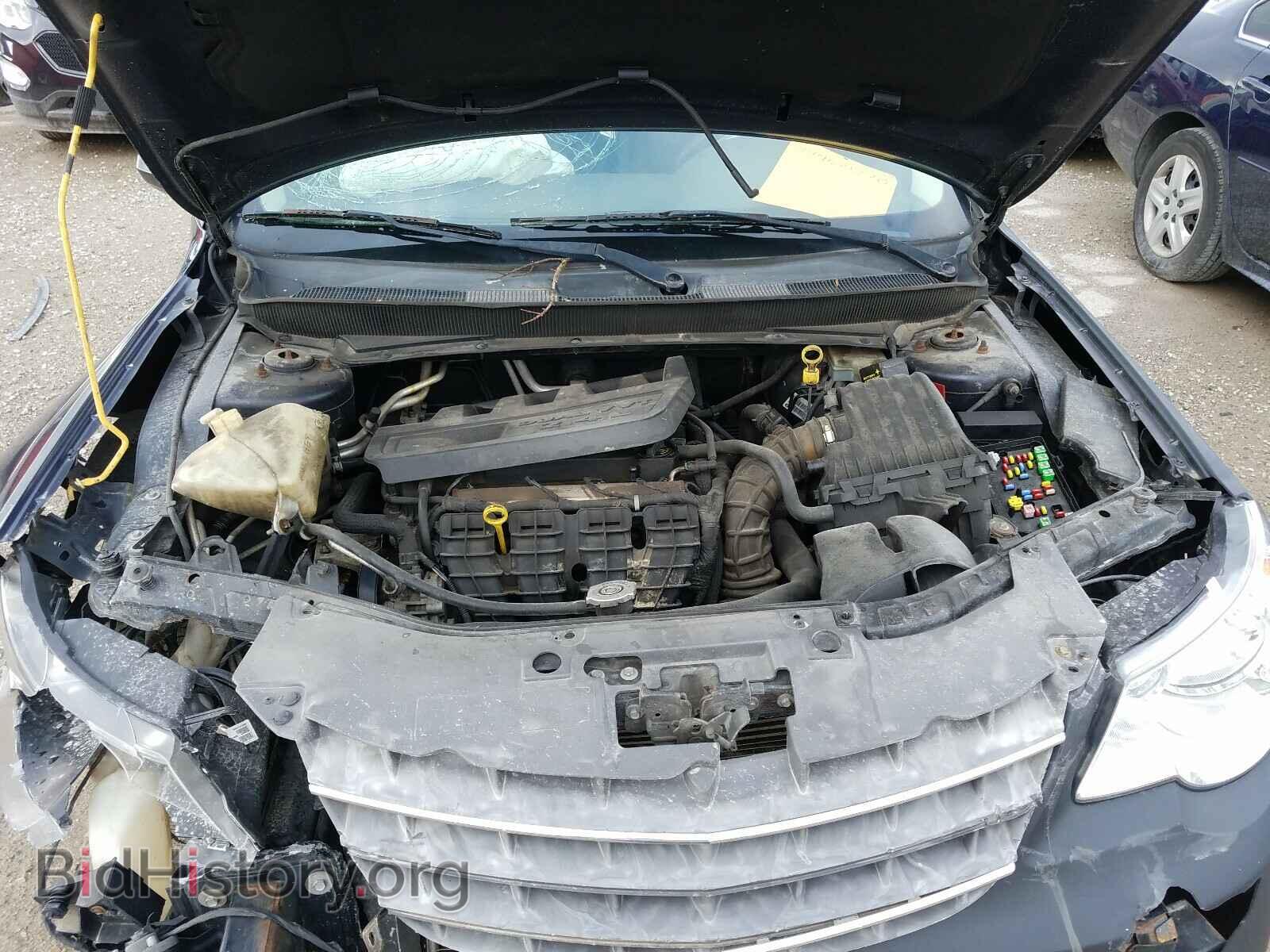 2008 CHRYSLER SEBRING - VIN: 1C3LC46J88N277686 - Photo 7